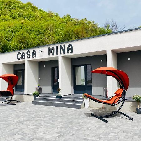Отель Casa Mina Divici Экстерьер фото