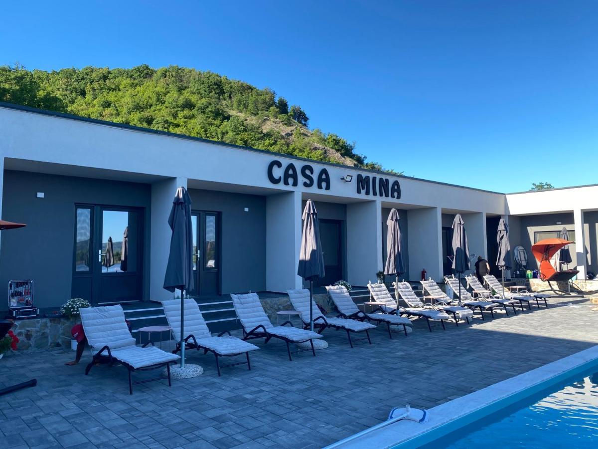 Отель Casa Mina Divici Экстерьер фото