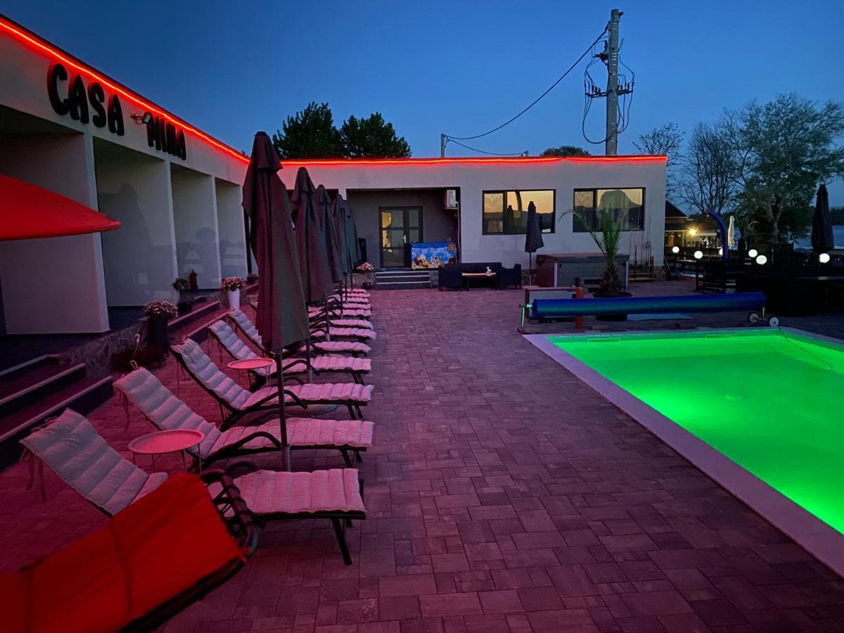 Отель Casa Mina Divici Экстерьер фото