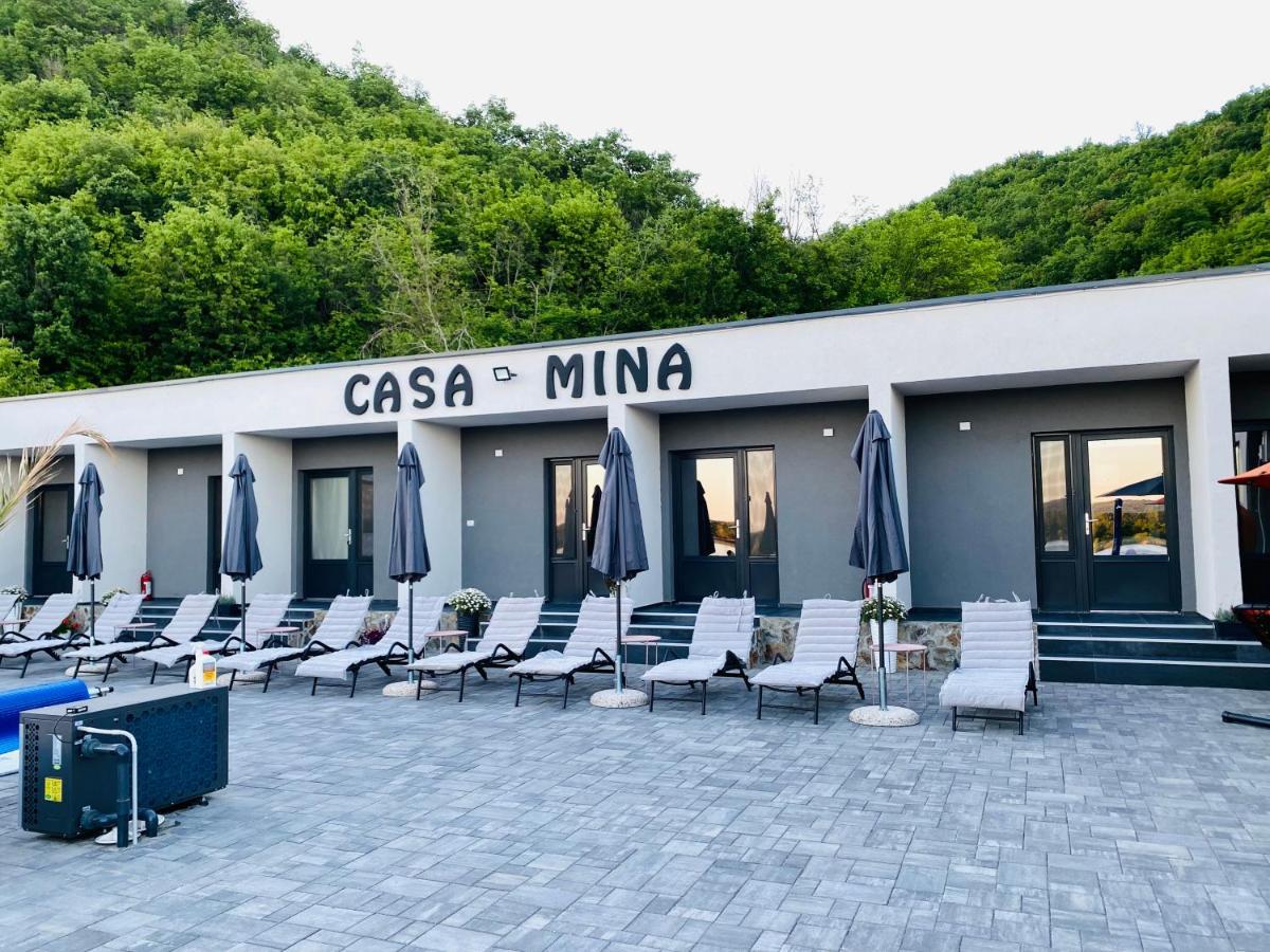 Отель Casa Mina Divici Экстерьер фото